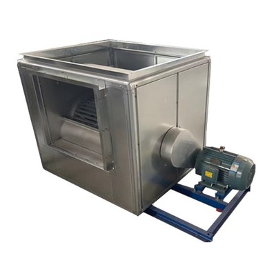 离心消防排烟风机