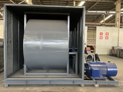 HTFC-V-55#/离心式消防排烟风机